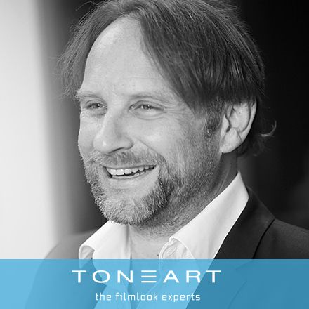 Thomas Zeitz - Geschäftsführer TONEART mediavision GmbH & Co. KG