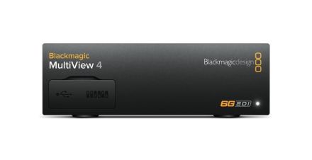 Blackmagic Design MultiView 4