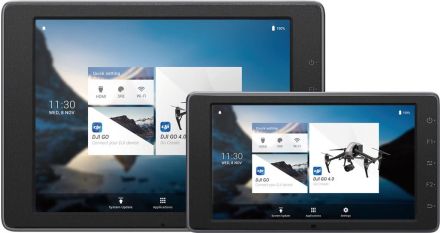 DJI CrystalSky 7.85"  ULTRA-BRIGHT - Monitor für Drohnen