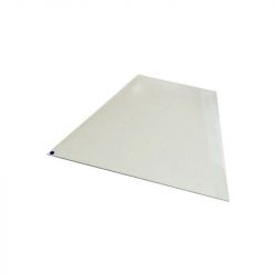Teleprompter Glas