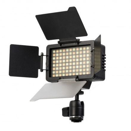 TriStar 4 Bi-Color On-Camera SMD LED Panel