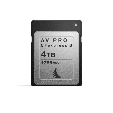 Angelbird AV PRO CFexpress MK2 Type B 4 TB