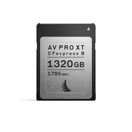 Angelbird AV PRO CFexpress XT MK2 Type B 1320 GB