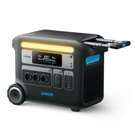 Anker Solix 767 PowerHouse F2000 2048 Wh, 2400 W - (gem. § 12 Abs. 3 UStG)*