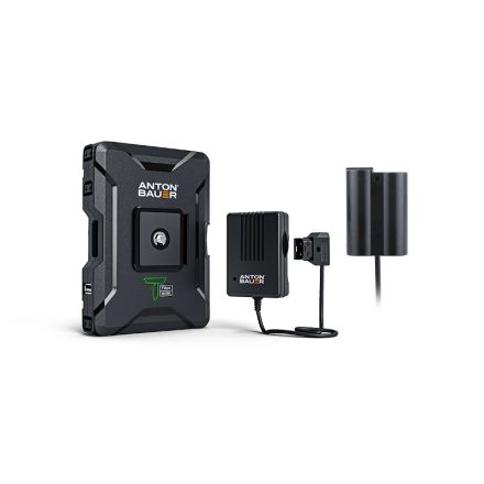 Anton Bauer Titon Base Kit for NIKON EN-EL15 compatible