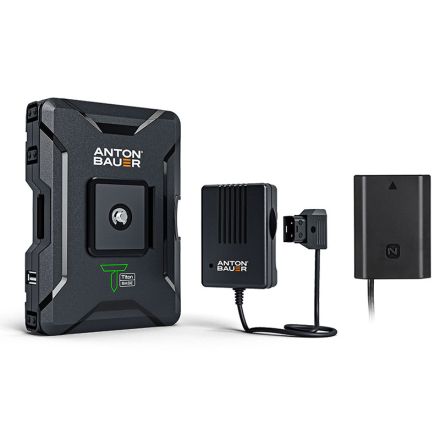 Anton Bauer Titon Base Kit for Sony NP-FZ100 compatible