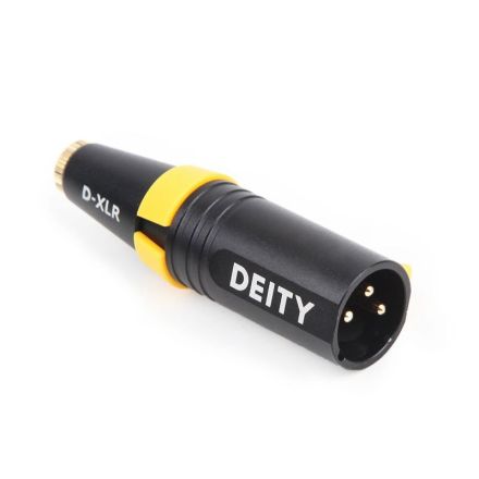 Deity Adapter DXLR