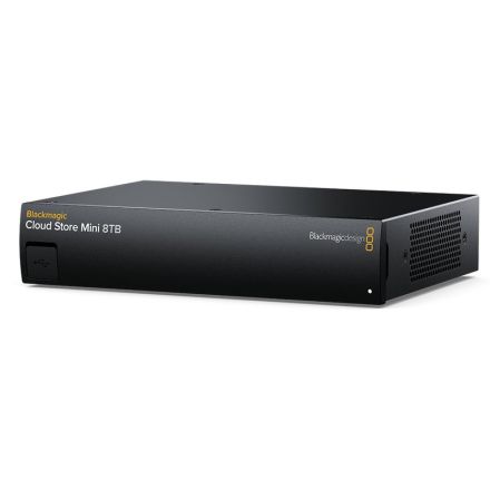 Blackmagic Cloud Store Mini 8TB