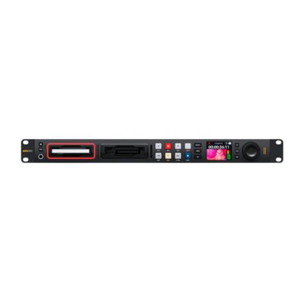 Blackmagic Design HyperDeck Studio 4K Pro