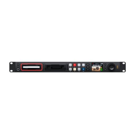 Blackmagic HyperDeck Studio HD Pro
