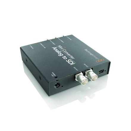 Blackmagic Design Mini Converter Analog to SDI 2