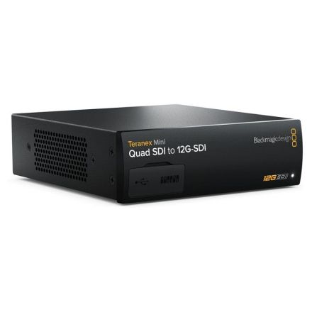 Blackmagic Design Teranex Mini - Quad SDI zu 12G-SDI