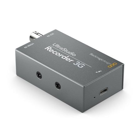 Blackmagic Design UltraStudio Recorder 3G