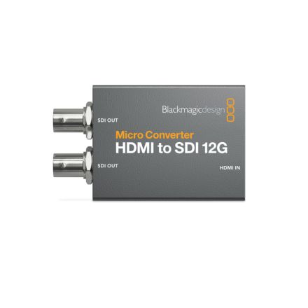 Blackmagic Micro Converter HDMI to SDI 12G