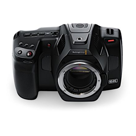 Blackmagic Pocket Cinema Camera 6K G2