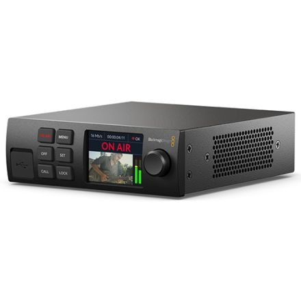Blackmagic Web Presenter HD