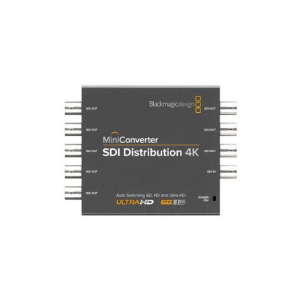 Blackmagic Design Mini Converter SDI Distribution 4K
