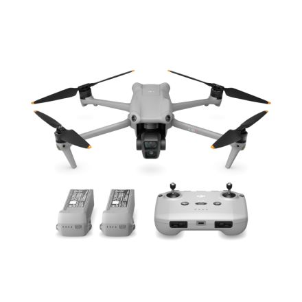 DJI Air 3 Fly More Combo + DJI RC-N2