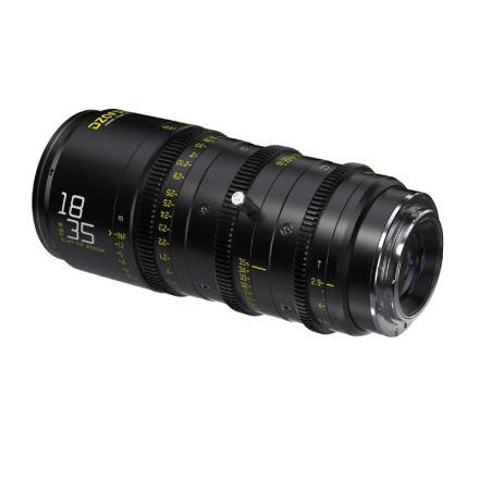 DZOFILM Catta Ace Zoom 18-35 T2.9 Black for PL/EF Mount VV/FF