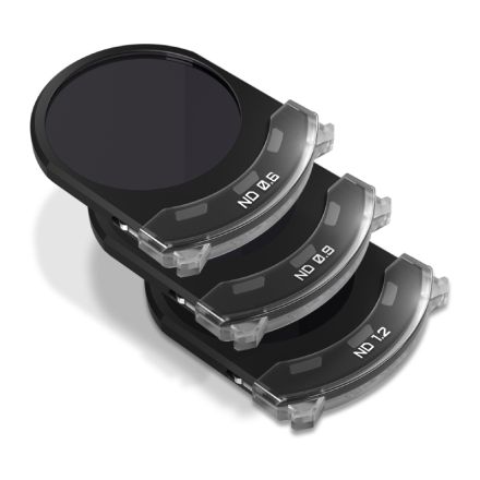 DZOFILM Catta Coin Plug-in Filter - ND Set for Catta Zoom only