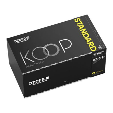 DZOFILM KOOP Filter for Vespid/Catta Ace PL Mount - Standard Set