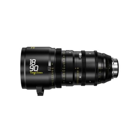DZOFILM Tango 18-90mm T2.9 for PL/EF Mount S35 imperial w/o servo