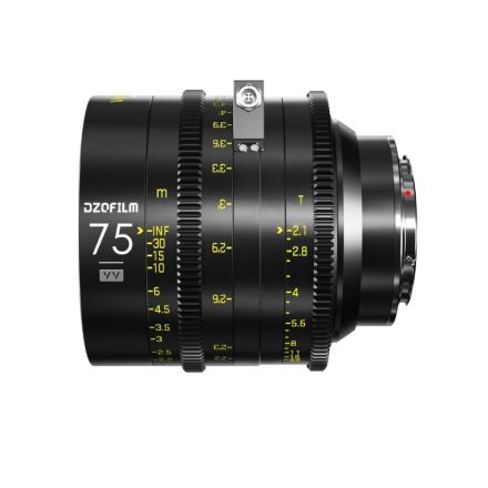 DZOFILM Vespid Cyber 75 T2.1 for PL/EF Mount with Data Interface VV/FF