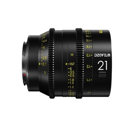 DZOFILM Vespid Prime 21 T2.1 for PL/EF Mount VV/FF