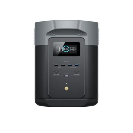 EcoFlow Delta 2 Max Tragbare Powerstation*