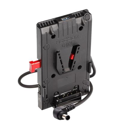 HEDBOX Power V-lock Plate UNIX-FX9
