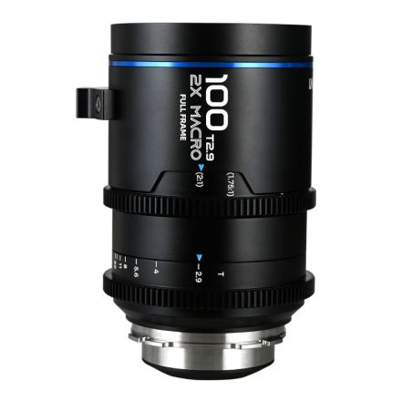 LAOWA 100mm T2.9 2X Macro APO Cine