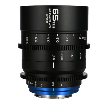 LAOWA 65mm T2.9 2X Macro APO Cine