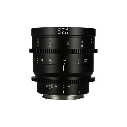 LAOWA 7,5mm T2.9 Zero-D S35 Cine