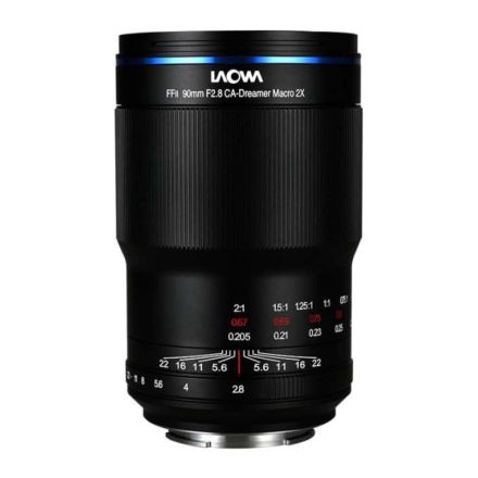 LAOWA 90mm f/2,8 2X Ultra Macro APO