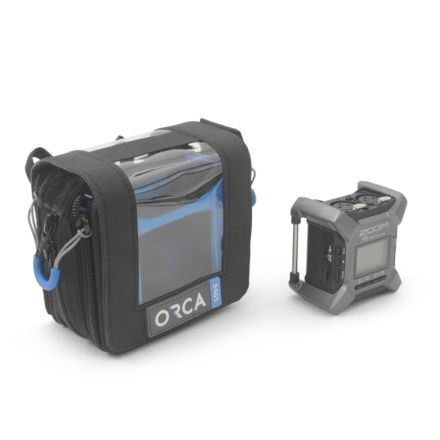 ORCA OR-264 Low Profile Audio Mixer Bag for Zoom F3