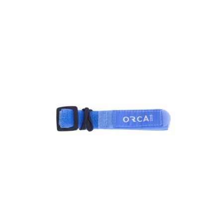 ORCA OR-76 Hook und Loop Kabelhalter - 5x