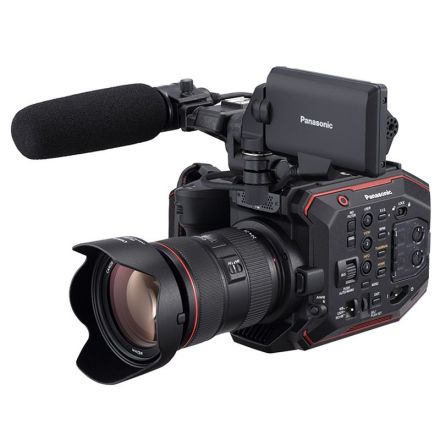 Panasonic AU-EVA1