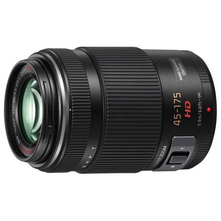 Panasonic Lumix G X Vario PZ 45-175mm / F4,0-5,6 ASPH. / Power O.I.S Objektiv