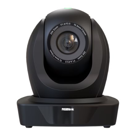 RGBlink VUE PTZ Camera 20x Optical Zoom
