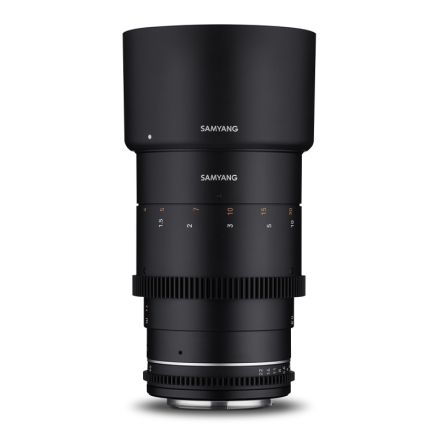 Samyang 135mm T2,2 VDSLR MK2 MFT