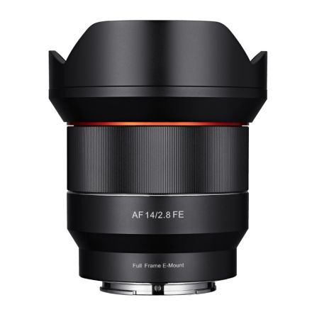 Samyang AF 14mm F2,8 FE für Sony E