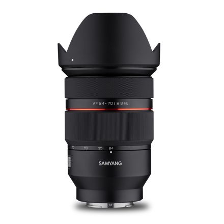 Samyang AF 24-70mm F2,8 Sony E
