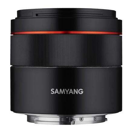 Samyang AF 45mm F1,8 FE für Sony E