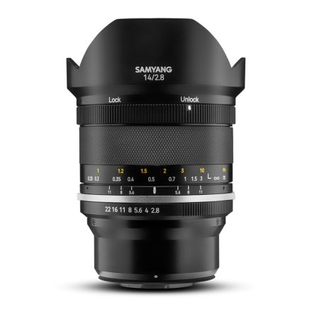 Samyang MF 14mm F2,8 MK2 MFT