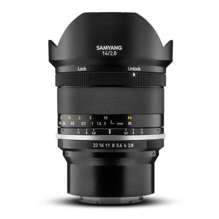 Samyang MF 14mm F2,8 MK2 Sony E