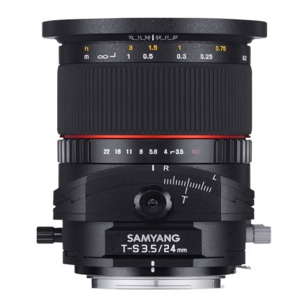 Samyang MF 24mm F3,5 T/S für Sony E