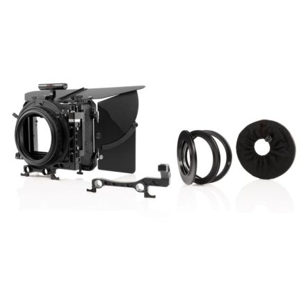 SHAPE 4x5.6 Carbon Fiber Swing-Away Matte Box 15/19 mm Rod Mount