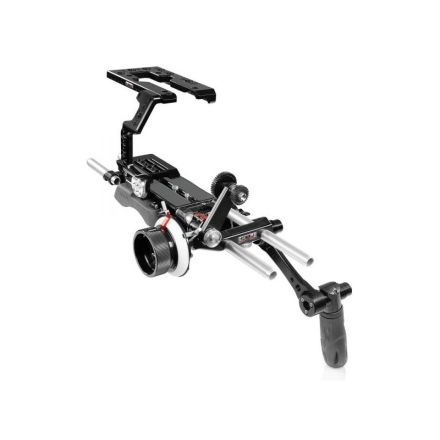SHAPE Sony FX9 Baseplate Cage Follow Focus Pro