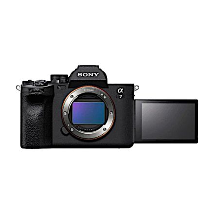 Sony Alpha 7 IV Vollformat-Hybrid-Kamera Gehäuse 