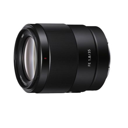 Sony SEL35F18F Objektiv